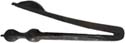Frizzen spring, ramped, for blind screw